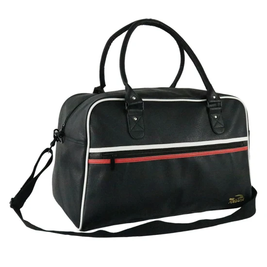 Bolsa de equipaje de diseñador de tendencia, bolsa de viaje deportiva portátil impermeable para gimnasio