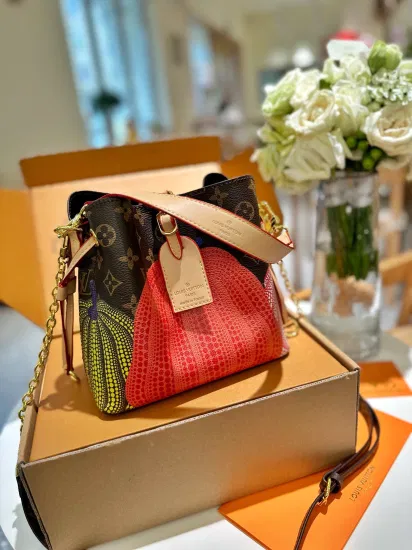 Bolso de mujer Bolso de diseñador de lujo Réplicas de bolsos Louis Vuitton Tote L##V Bolsos de hombro.